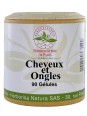 Cheveux et Ongles 90 gélules Herboristerie de Paris millet zinc ortie prêle silicium organique