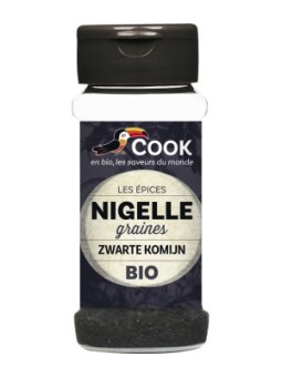 Nigelle graines 50g Cook