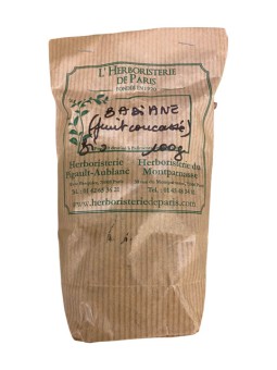 Badiane (Anis Étoilé) fruit coupé bio 100 gr Herboristerie de Paris digestion aide respiratoire