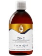 Zinc ionisé 500 ml Catalyons défenses immunitaires Herboristerie de paris