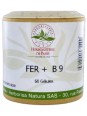 Fer plus B9 60 gélules Herboristerie de Paris femme allaitement acide folique aide à réduire la fatigue