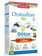 Drainaflore bio 20 ampoules de 15ml Super Diet depuratif draineur detox Herboristerie de paris