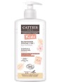 Shampoing douche 2 en 1 Kids parfum fleur de guimauve 500ml Cattier enfants Herboristerie de paris
