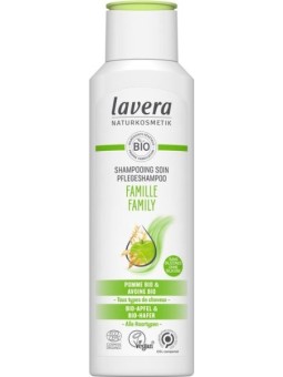 Shampoing famille 250ml Lavera Herboristerie de paris