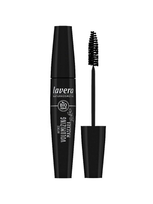 Mascara volume intense Noir Black 13 ml Lavera Herboristerie de paris