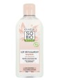 Lait démaquillant au lait d'ânesse bio 200ml So'Bio étic karité aloe vera glycérine Herboristerie de paris
