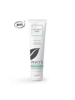 Gel pureté visage 100ml Phyts