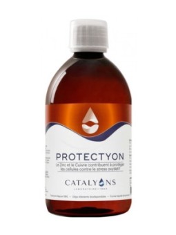 Protectyon 500 ml Catalyons aide les défenses immunitaires Herboristerie de paris