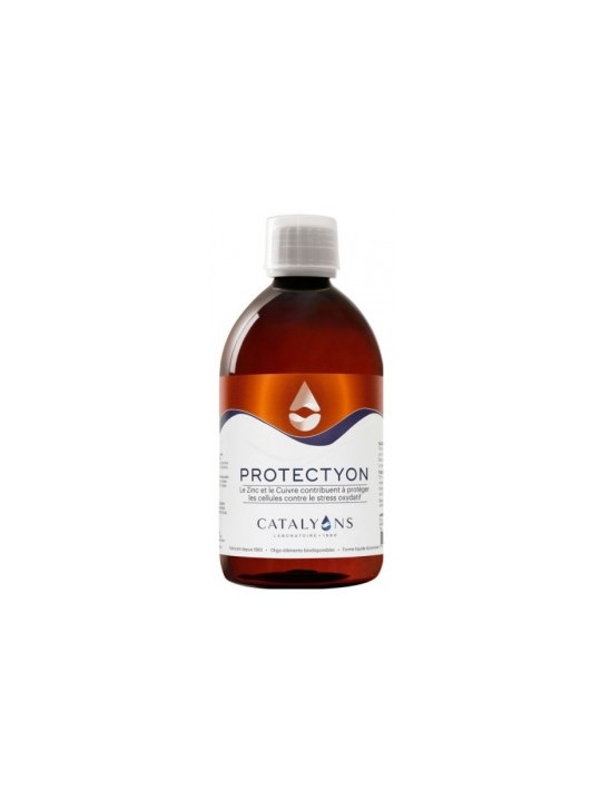Protectyon 500 ml Catalyons aide les défenses immunitaires Herboristerie de paris