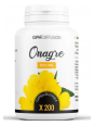 Huile d'Onagre bio 503mg 200 capsules GPH Diffusion acide gamma linolénique Herboristerie de paris