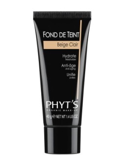 Fond de Teint Beige Clair 40g Phyts