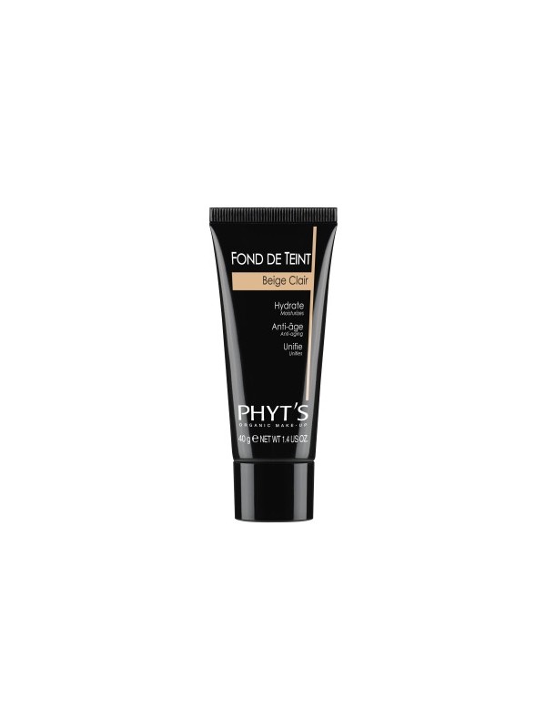Fond de Teint Beige Clair 40g Phyts