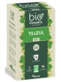 Infusion Tilleul Bio 20 sachets 20g Bio Conseils relaxation sérénité Herboristerie de paris
