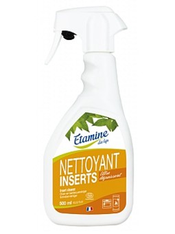 Nettoyant Inserts 500ml Etamine du Lys Herboristerie de Paris