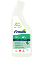 Gel WC écologique Ecodoo Gel Nettoyant Sanitaire à l'Eucalyptus  Herboristerie de Paris