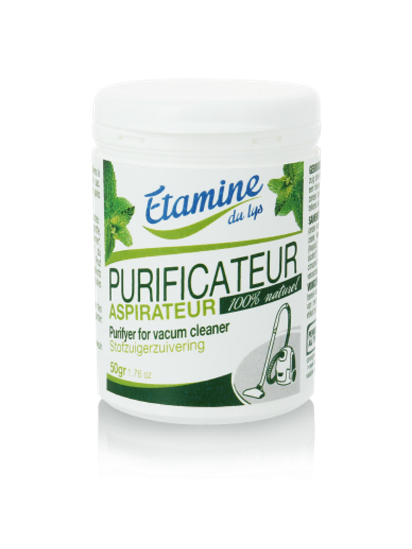 Purificateur aspirateur 50g Etamine du Lys Herboristerie de Paris
