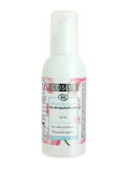 Démaquillant yeux peaux normales à mixtes Totum de Lys 125ml Coslys Herboristerie de Paris