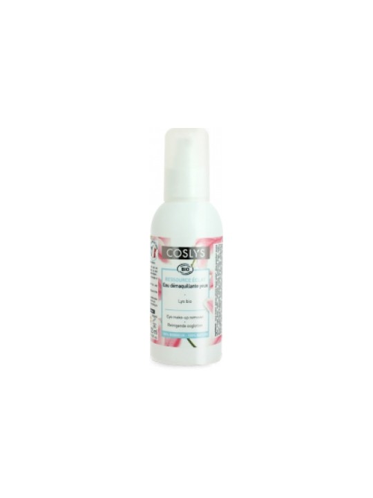 Démaquillant yeux peaux normales à mixtes Totum de Lys 125ml Coslys Herboristerie de Paris