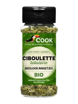 Ciboulette tubulaire 6g Cook Herboristerie de Paris