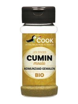 Cumin poudre 40g Cook Herboristerie de Paris