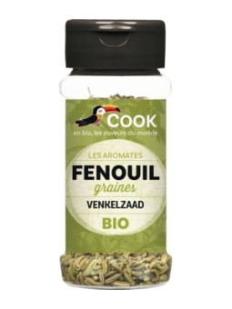 Fenouil graines 30g Cook Herboristerie de Paris