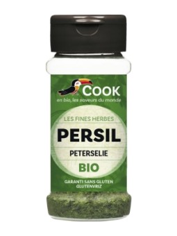 Persil feuilles 10g Cook Herboristerie de Paris