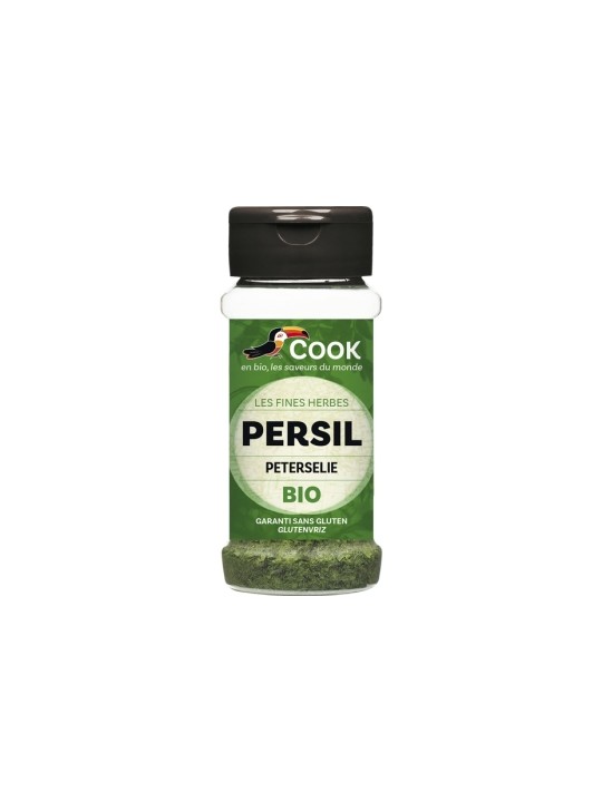 Persil feuilles 10g Cook Herboristerie de Paris
