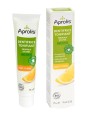 Dentifrice Tonifiant sans menthe Propolis et xylitol aromatisé au Citron 75ml Aprolis Herboristerie de Paris