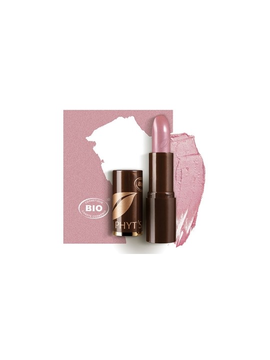 Rouge à lèvres Soupçon de Rose 4.1g Phyts Herboristerie de Paris