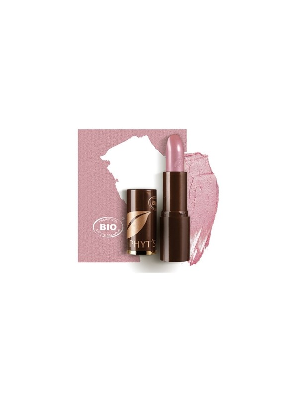Rouge à lèvres Soupçon de Rose 4.1g Phyts Herboristerie de Paris