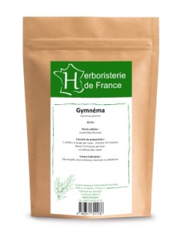 Tisane Gymnéma 30g Herboristerie De France Herboristerie de Paris