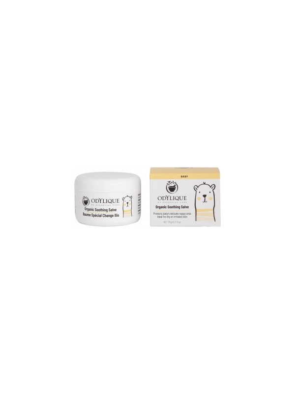 Baume Spécial Change Bébé 175g Odylique Herboristerie de Paris