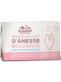 Savonnette au lait d'ânesse 100g Oleanat Herboristerie de Paris