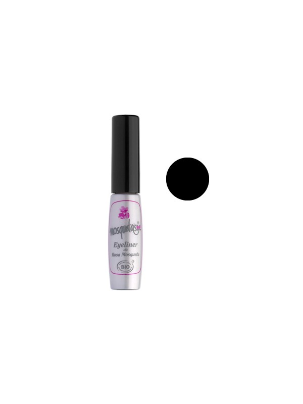 Eye Liner noir 5ml Mosqueta's Herboristerie de Paris