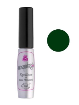 Eye Liner vert sapin 5ml Mosqueta's Herboristerie de Paris