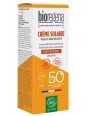 Crème solaire SPF50 Peaux claires Visage 40ml Bioregena Herboristerie de Paris