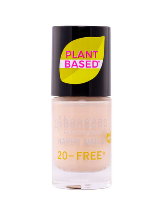 Vernis à ongles Sharp Rosé/ Rose Nacré 5ml Benecos Herboristerie de Paris