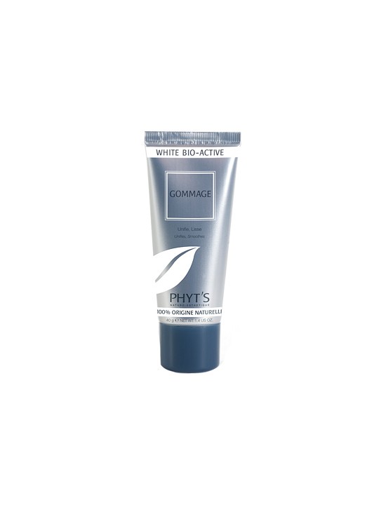 White bio active gommage anti tâches 40g Phyts Herboristerie de Paris