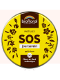 Pastilles remède de secours sans alcool boite familiale 50g Biofloral Herboristerie de Paris