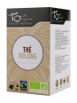 Thé Oolong BIO 24 sachets 48g Touch Organic Herboristerie de Paris