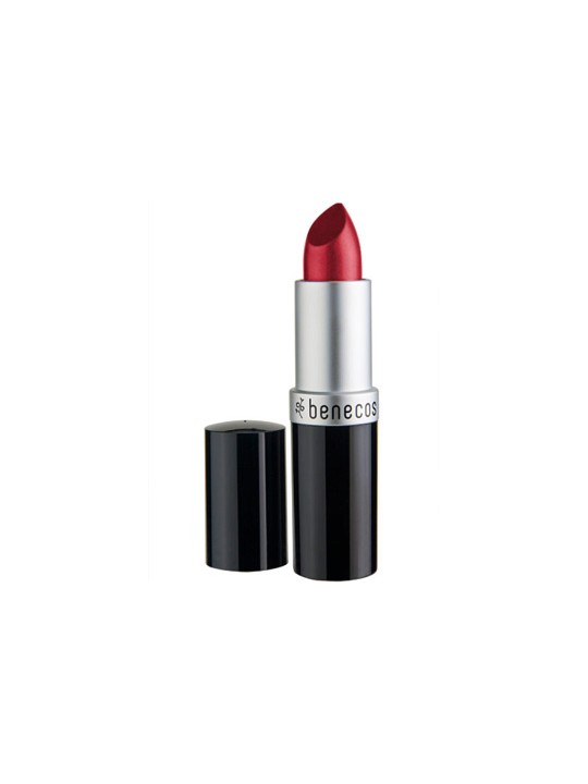 Rouge à lèvres Just Red/ Rouge Classique 4.5g Benecos Herboristerie de Paris