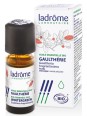 Gaulthérie Wintergreen 10ml Ladrome Herboristerie de Paris huile essentielle usage cosmétique toujours à diluer