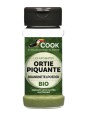 Ortie piquante poudre 35g Cook Herboristerie de Paris vitalité et énergie