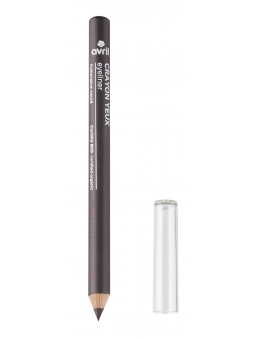 Crayon contour des yeux Aubergine nacrée 1g Avril Herboristerie de Paris