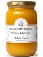 Miel de Châtaignier 480g Ballot Flurin Herboristerie de Paris saveur boisée prononcée, avec une note fleurie