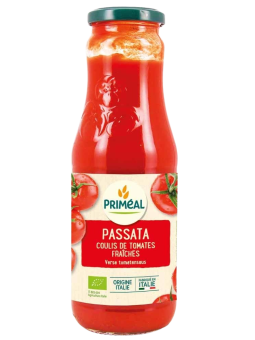 Passata de tomates 690g Primeal Herboristerie de Paris