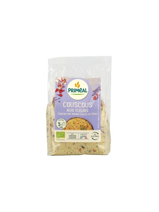 Couscous aux fleurs 300g Primeal Herboristerie de Paris