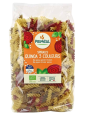 Spirales 3 couleurs au quinoa 500g Primeal Herboristerie de Paris