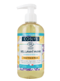 Crème lavante mains douceur Lavande Citron 300ml Coslys Herboristerie de Paris