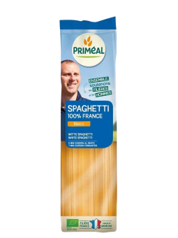 Spaghetti blancs 500g Primeal Herboristerie de Paris